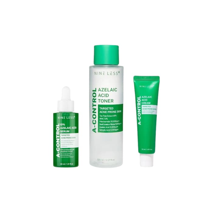 A-Control Azelaic Acid Set