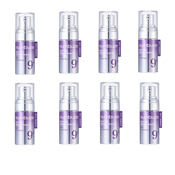 numbuzin - No.9 NAD+ BIO Lifting-sil Essence - (8ea) Set