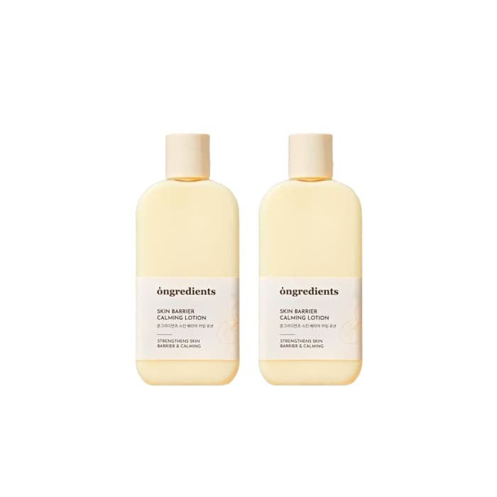 Skin Barrier Calming Lotion - (.) Set