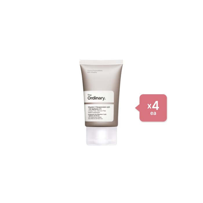 [Deal] The Ordinary - Vitamin C Suspension 23% + HA Spheres 2% - (.) Set
