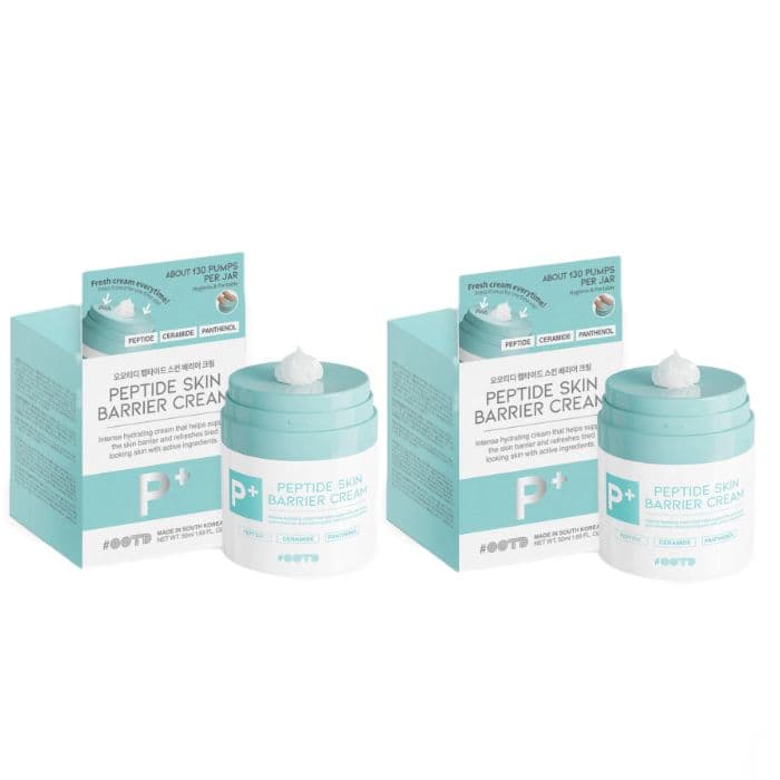 Peptide Skin Barrier Cream - (.) Set