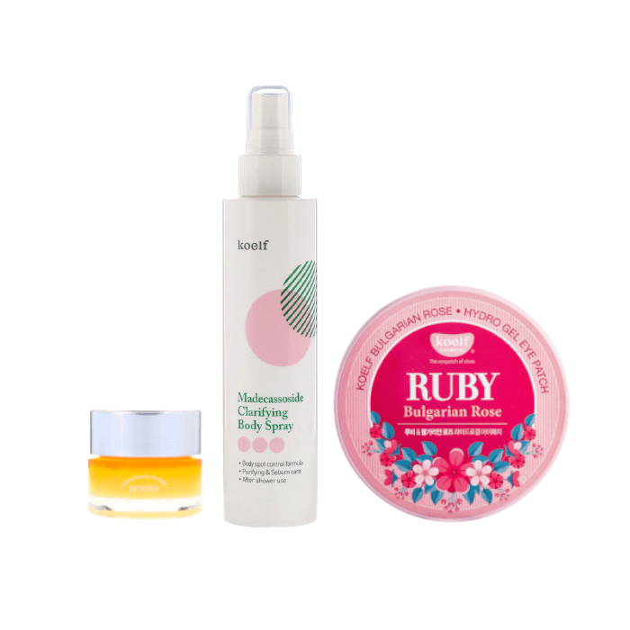 Moisture Set