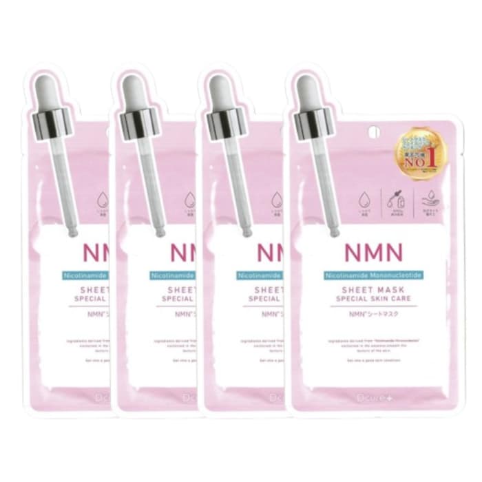 Dcure+ NMN Face Mask -
