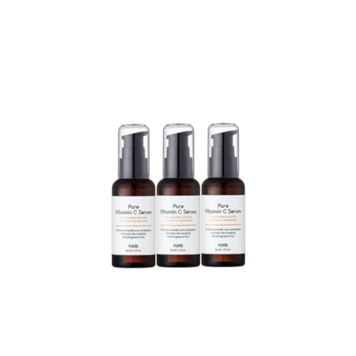 [DEAL]Purito SEOUL - Pure Vitamin C Serum (New) - (.) Set