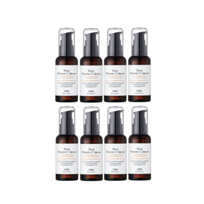 [DEAL]Purito SEOUL - Pure Vitamin C Serum (New) - (.) Set