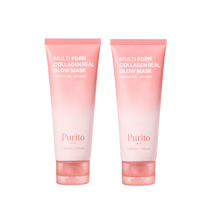 SEOUL - Multi PDRN Collagen Glow Mask + EGF Serum Set