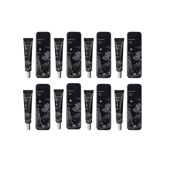 Black Tea Time Reverse Eye Cream - (.) Set