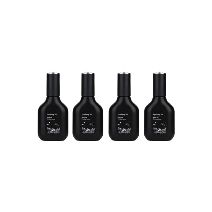 Black Tea Boosting Serum - (.) Set