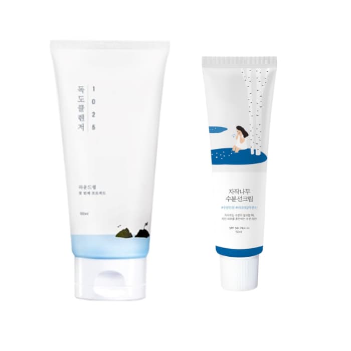 Sun Protection Set