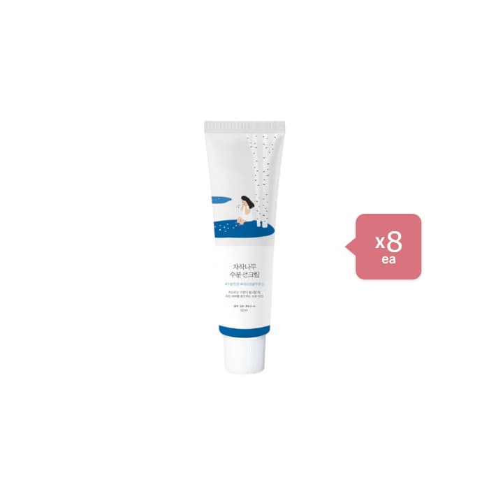 Birch Juice Moisturizing Sun Cream SPF50+ PA++++ - (.) Set