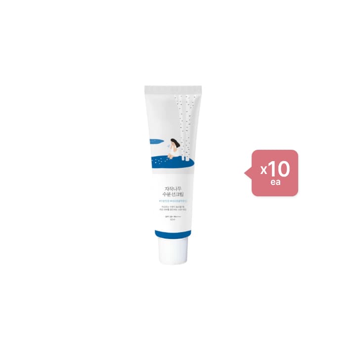 Birch Juice Moisturizing Sun Cream SPF50+ PA++++ - (.) Set
