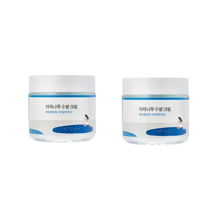 Birch Juice Moisturizing Cream - (.) Set