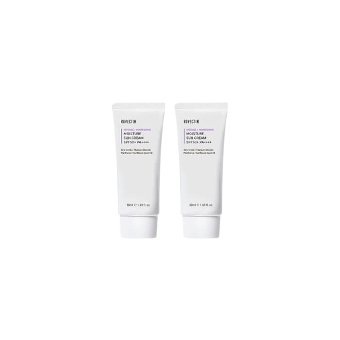Intense Moisture Sun Cream SPF50+ PA++++ - (.) Set
