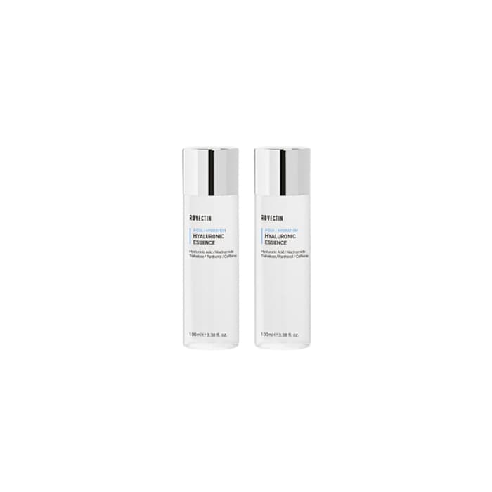 Aqua Hyaluronic Essence (New Version of Skin Essentials Activating Treatment Lotion) - (.) Set