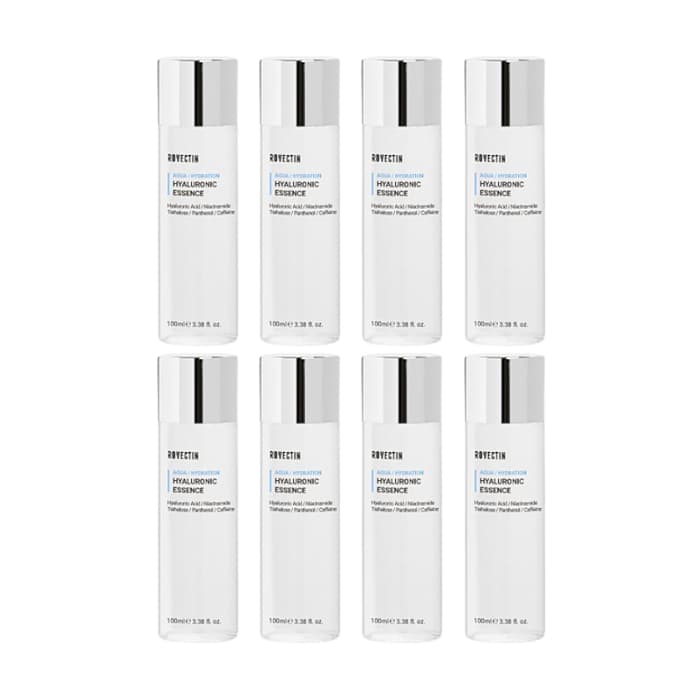 Aqua Hyaluronic Essence (New Version of Skin Essentials Activating Treatment Lotion) - (.) Set