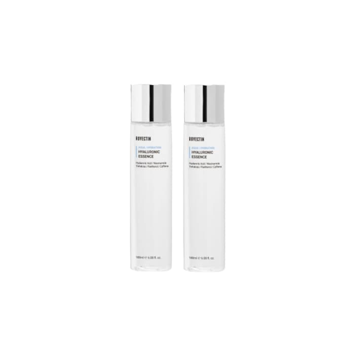 Aqua Hyaluronic Essence (New Version of Skin Essentials Activating Treatment Lotion) - (.) Set