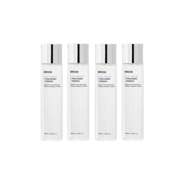 Aqua Hyaluronic Essence (New Version of Skin Essentials Activating Treatment Lotion) - (.) Set