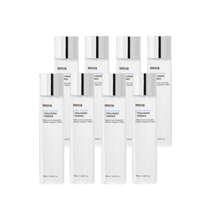 Aqua Hyaluronic Essence (New Version of Skin Essentials Activating Treatment Lotion) - (.) Set