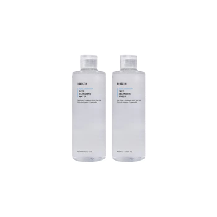 Aqua Deep Cleansing Water - (.) Set