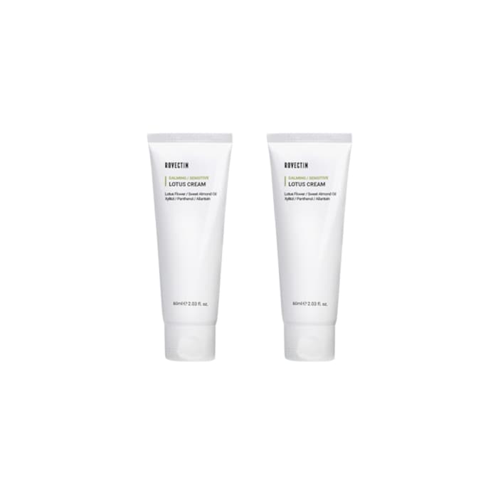 Calming Lotus Cream (New Version) - (.) Set