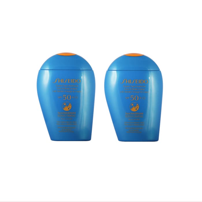 Perfect UV Protector SPF50+ PA++++ - (.) Set