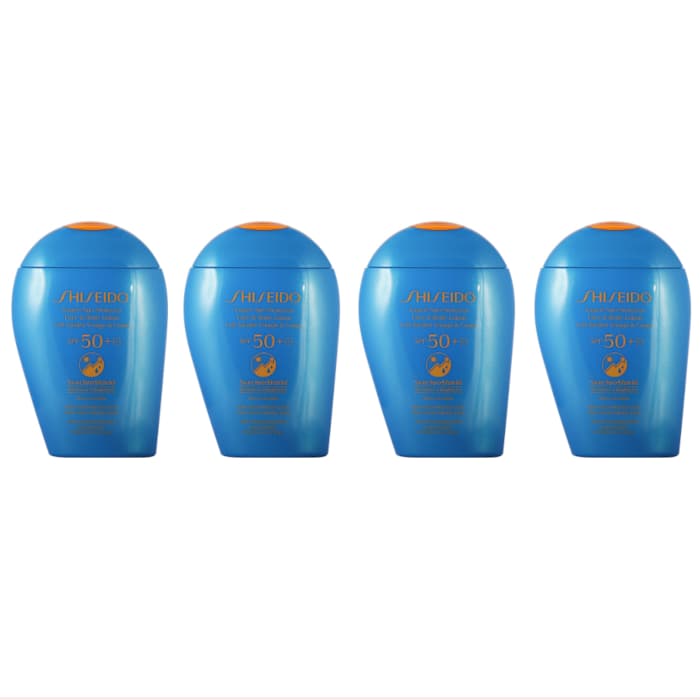 Perfect UV Protector SPF50+ PA++++ - (.) Set