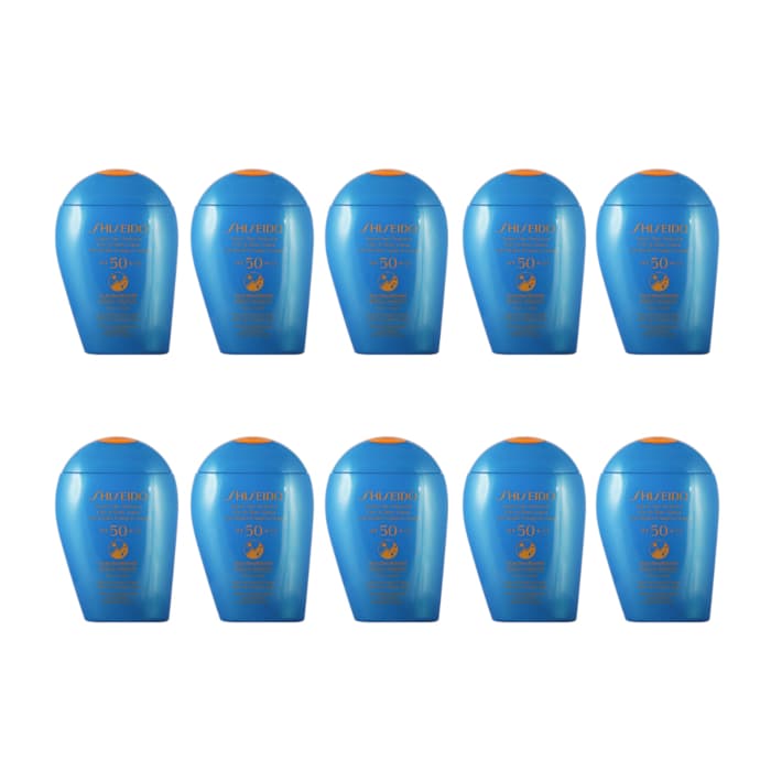 Perfect UV Protector SPF50+ PA++++ - (.) Set