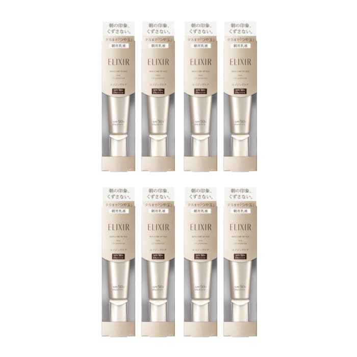 ELIXIR Skin Care by Age Daily UV protector SPF50+ PA++++ - (.) Set