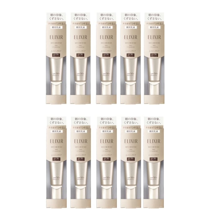 ELIXIR Skin Care by Age Daily UV protector SPF50+ PA++++ - (.) Set