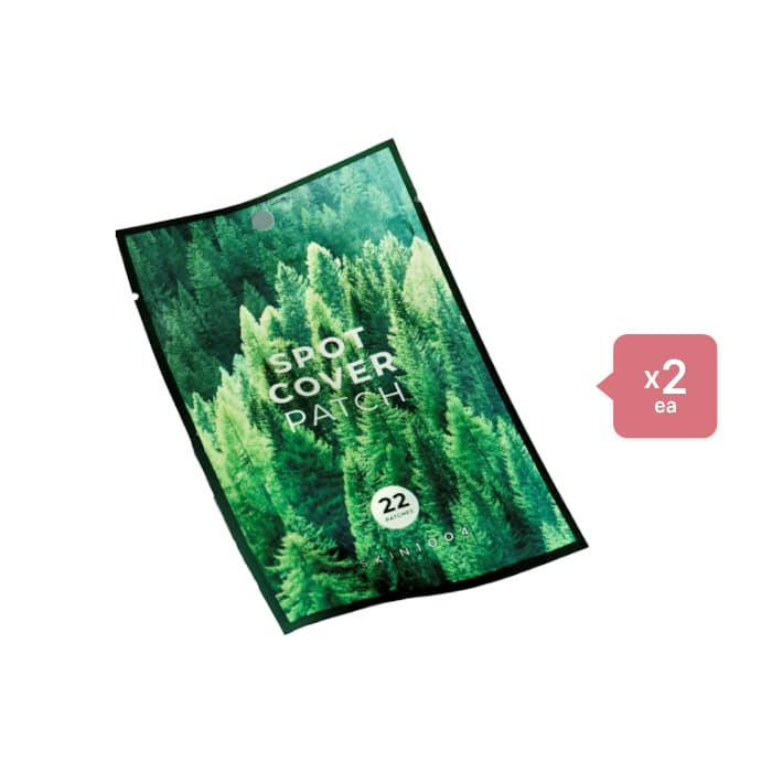 [Deal] SKIN1004 Madagascar Centella Tea-Trica Spot Cover Patch - (.) Set