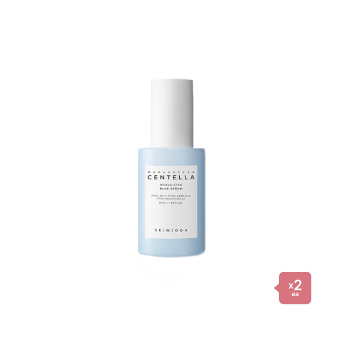 [Deal] SKIN1004 Madagascar Centella Hyalu-Cica Blue Serum - (.) Set