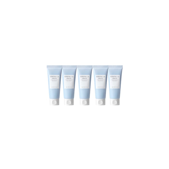 Madagascar Centella Hyalu-Cica Sleeping Pack - (.) Set