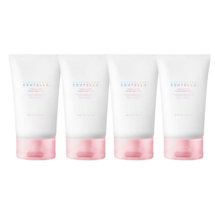 Madagascar Centella Poremizing Light Gel Cream - (.) Set