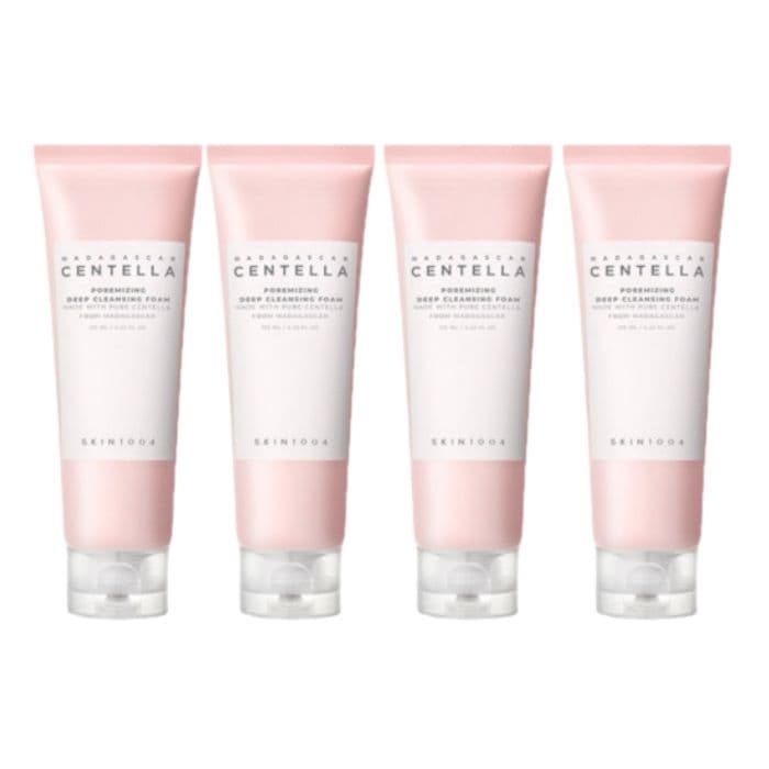 Madagascar Centella Poremizing Deep Cleansing Foam - (.) Set