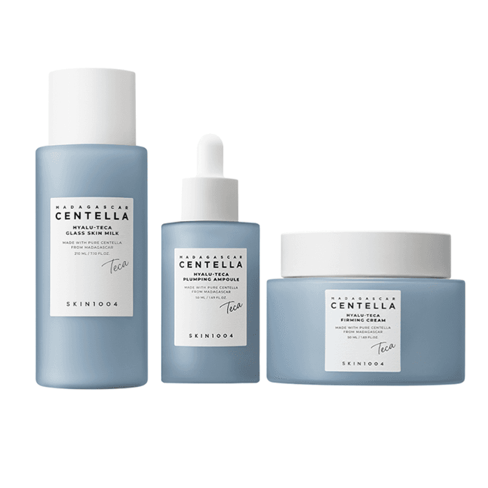 Hyalu-Teca Skincare Set
