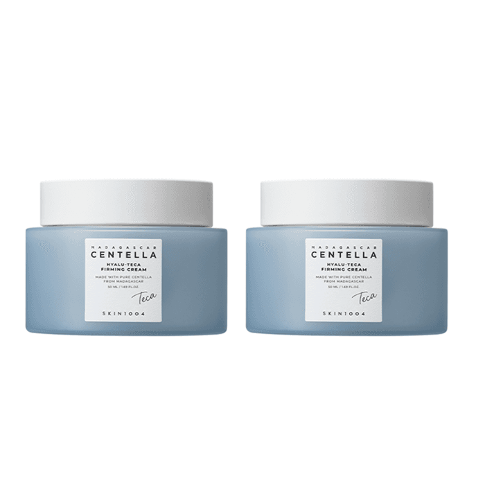 Madagascar Centella Hyalu-Teca Firming Cream - (2ea) Set