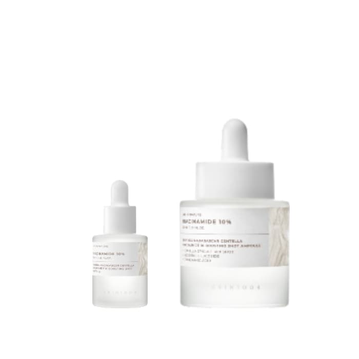 Madagascar Centella Niacinamide 10 Boosting Shot Ampoule - + Set