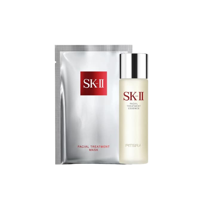 Facial Treatment Essece + Mask Set