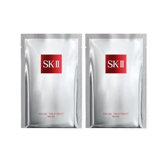 Facial Treatment Mask (2ea)