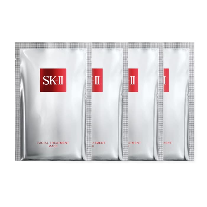 Facial Treatment Mask (4ea)