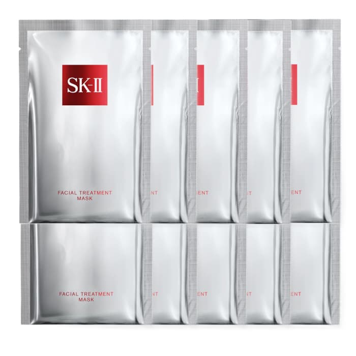 Facial Treatment Mask (10ea)