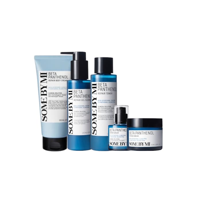 Beta Panthenol Repair Daily Set