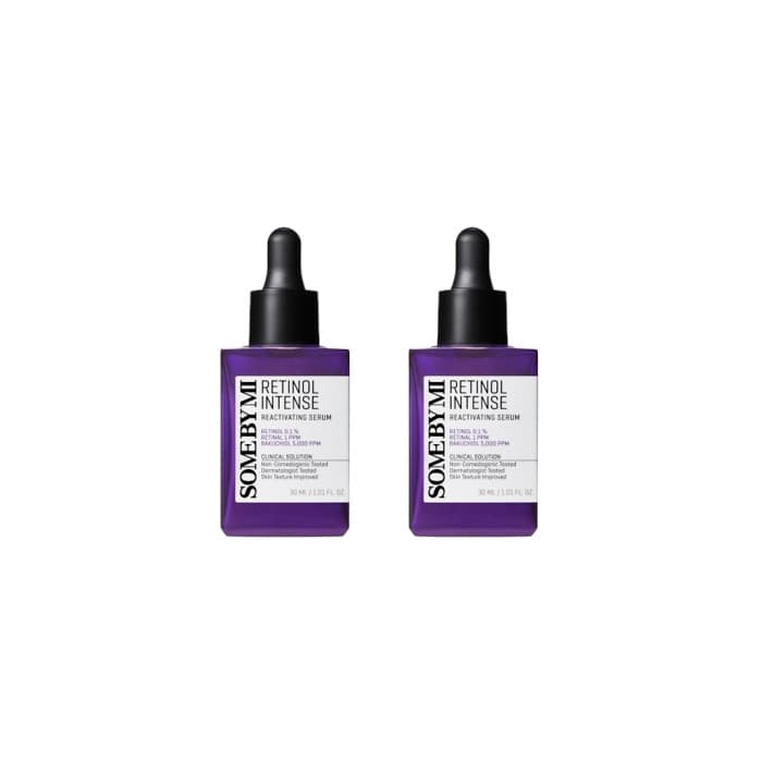 Retinol Intense Reactivating Serum - (.) Set