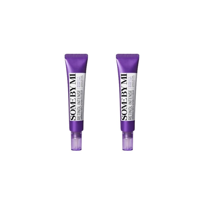 Retinol Intense Advanced Triple Action Eye Cream - (.) Set