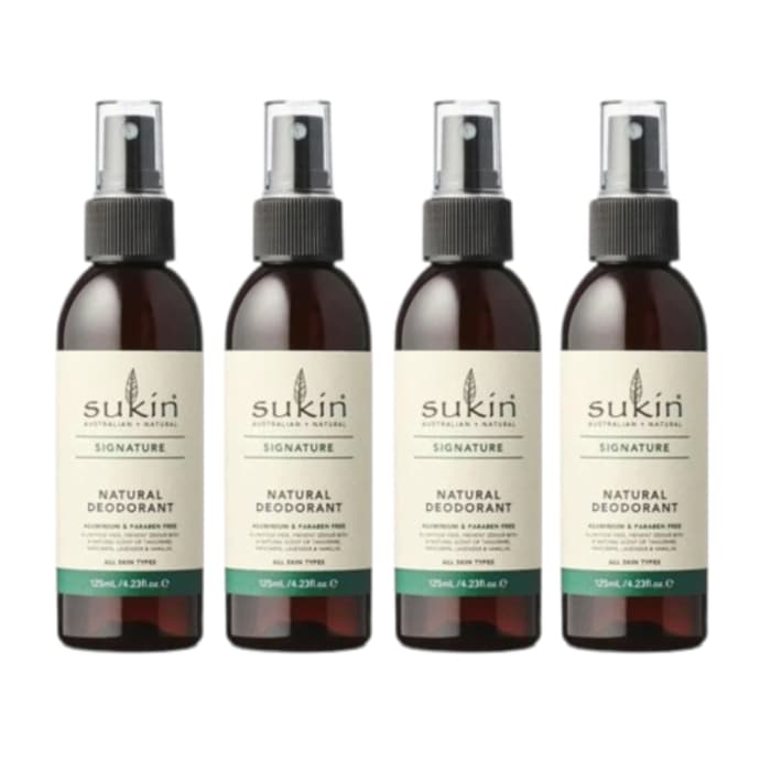 Signature Natural Deodorant - (.)