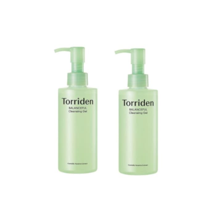 Balanceful Cica Cleansing Gel - (.) Set
