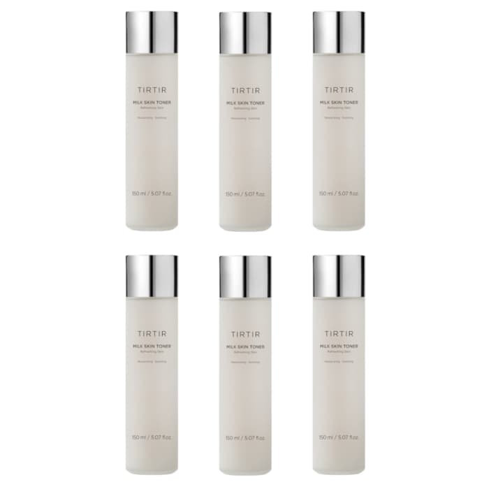 Milk Skin Toner - (6ea) Set