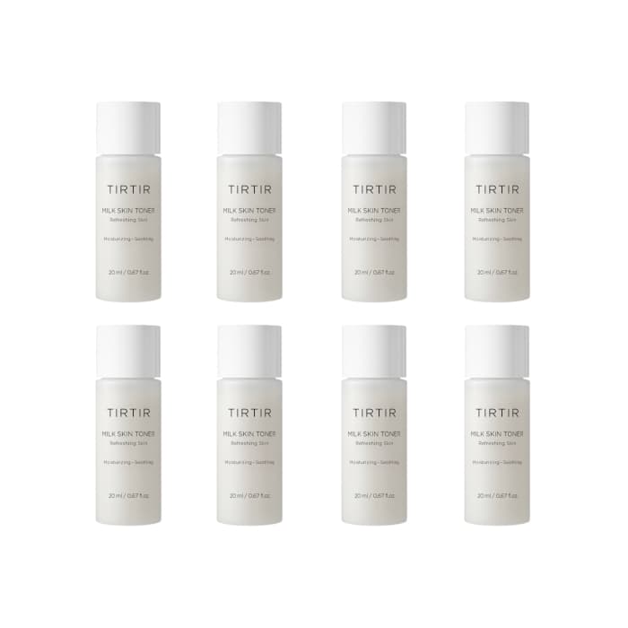 Milk Skin Toner - (8ea) Set