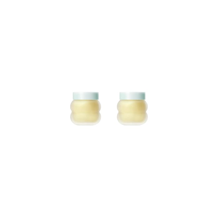 Lemon Sugar Scrub Lip Mask - (.) Set