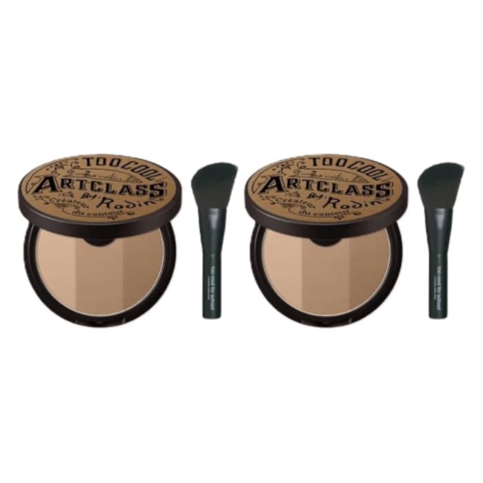 Artclass By Rodin Shading Master (with Brush) - - #1.5 Neutral x 2ea